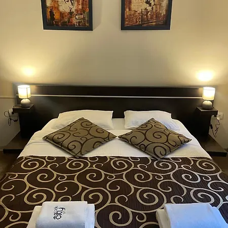 Bed & Breakfast Code In Joy Belgrade