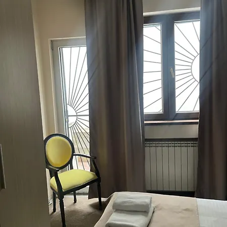 Code In Joy Bed and Breakfast Βελιγράδι