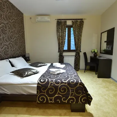 Code In Joy Bed & Breakfast Belgrade