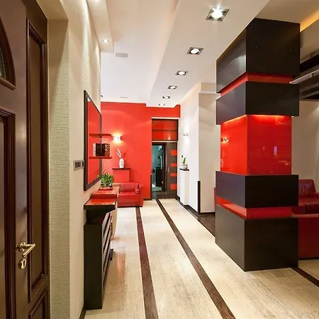 Code In Joy Bed & Breakfast Belgrade