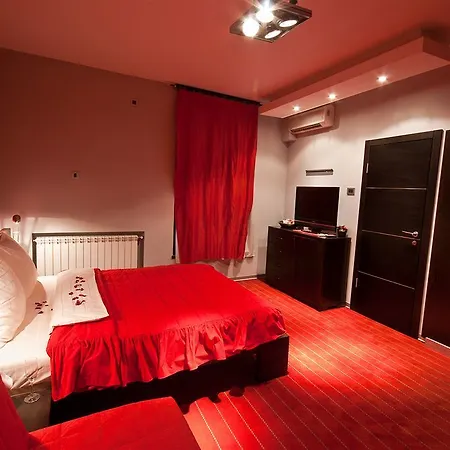 Code In Joy Bed & Breakfast Belgrade