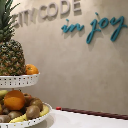 Code In Joy 4*