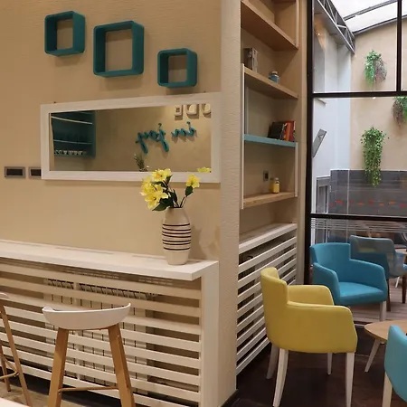 Bed & Breakfast Code In Joy Belgrade