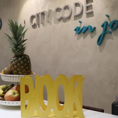 Code In Joy Bed & Breakfast