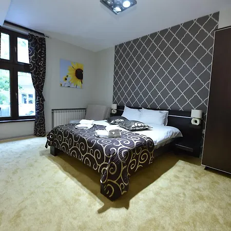 Bed & Breakfast Code In Joy Belgrade