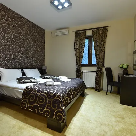 Bed & Breakfast Code In Joy Belgrade
