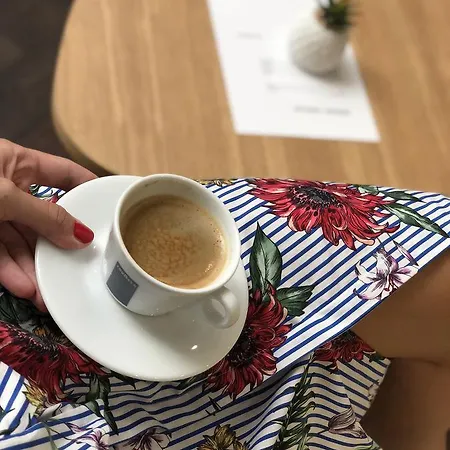 Bed and Breakfast Code In Joy 4*