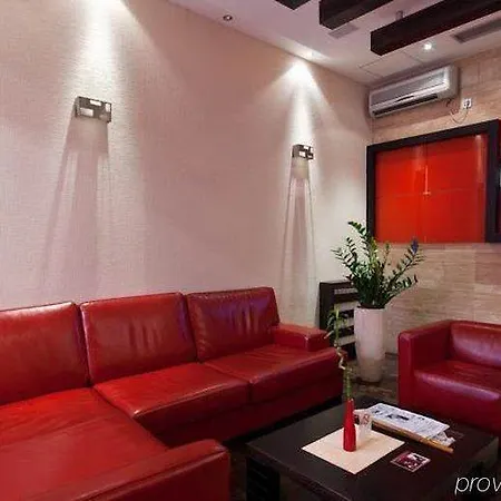 Code In Joy Bed & Breakfast Belgrade