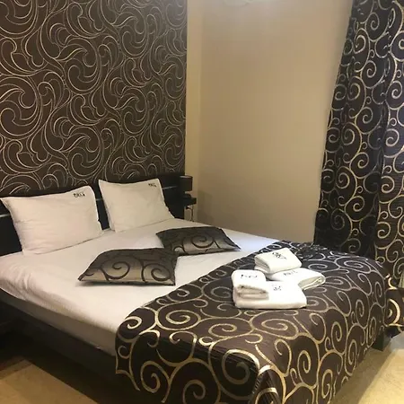 Code In Joy Bed & Breakfast Belgrade