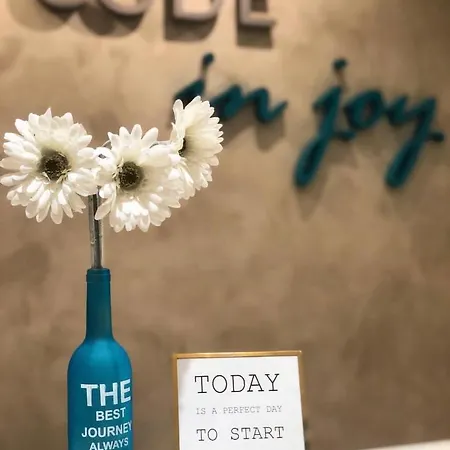 Code In Joy Bed and Breakfast