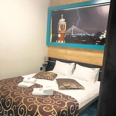 Code In Joy Bed & Breakfast