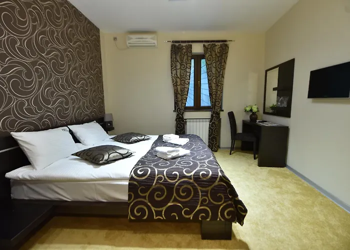 Code In Joy Alojamento de Acomodação e Pequeno-almoço Belgrado