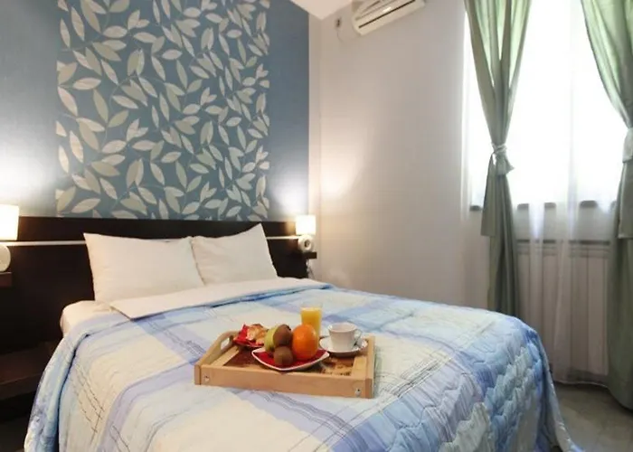 Code In Joy 4* Belgrado