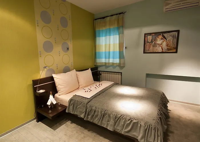 Code In Joy Alojamento de Acomodação e Pequeno-almoço Belgrado