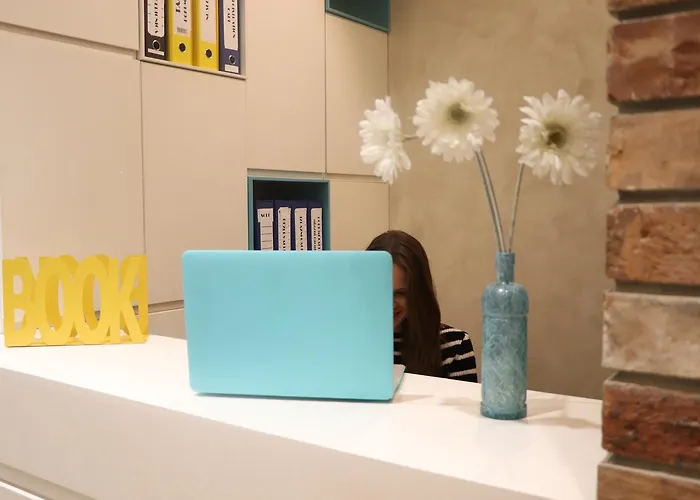 Alojamento de Acomodação e Pequeno-almoço Code In Joy Belgrado