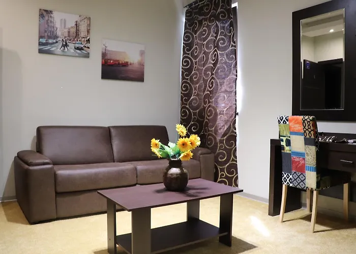 Code In Joy Oda ve Kahvaltı 4*