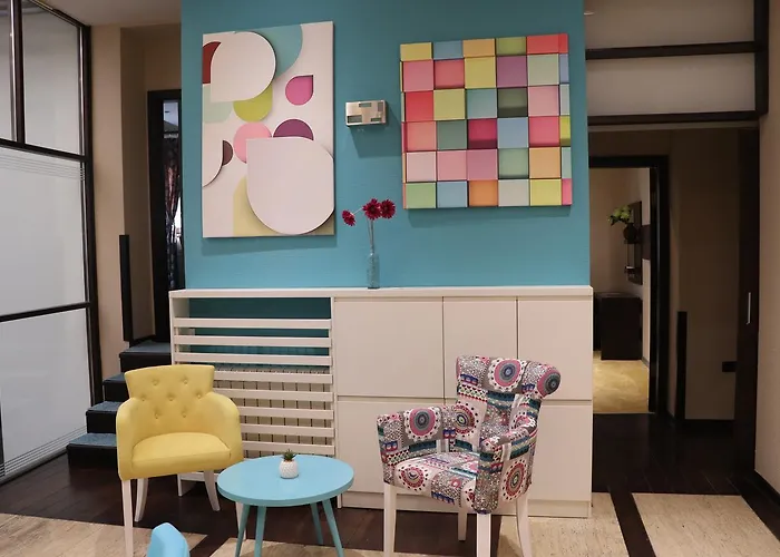 Oda ve Kahvaltı Code In Joy 4*