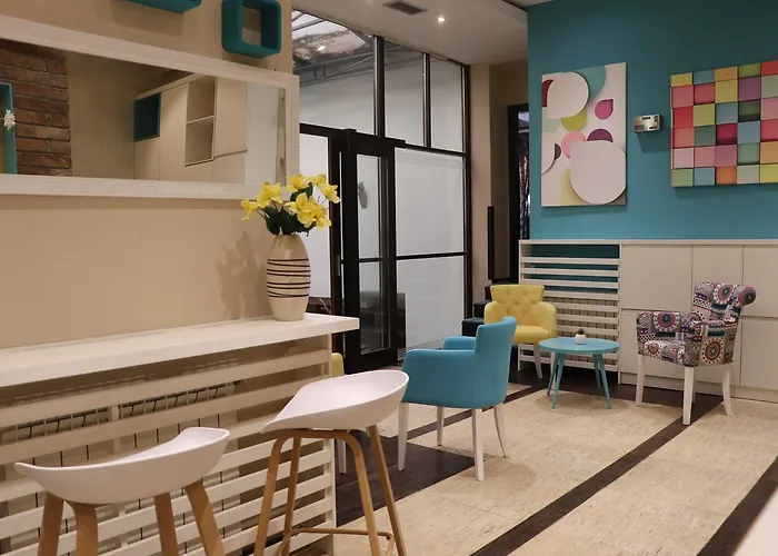 Code In Joy 4* Belgrad