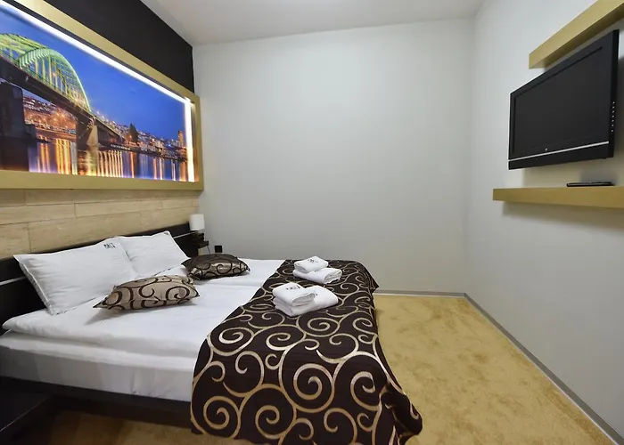 Code In Joy 4* Belgrado