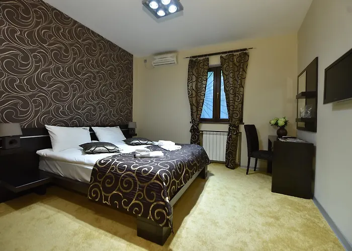 Oda ve Kahvaltı Code In Joy Belgrad