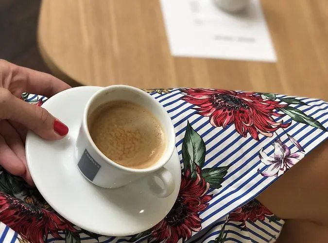 Oda ve Kahvaltı Code In Joy 4*