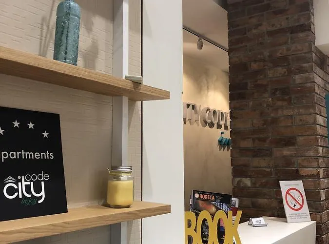 Code In Joy Oda ve Kahvaltı 4*