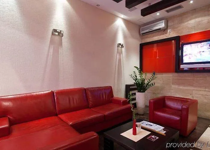 Code In Joy Alojamento de Acomodação e Pequeno-almoço Belgrado