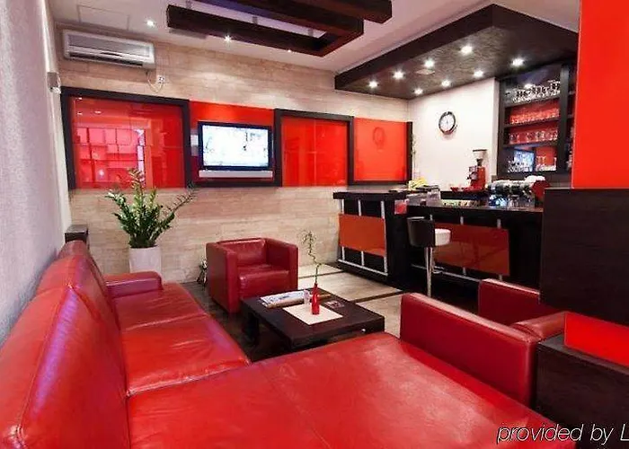 Code In Joy Oda ve Kahvaltı Belgrad