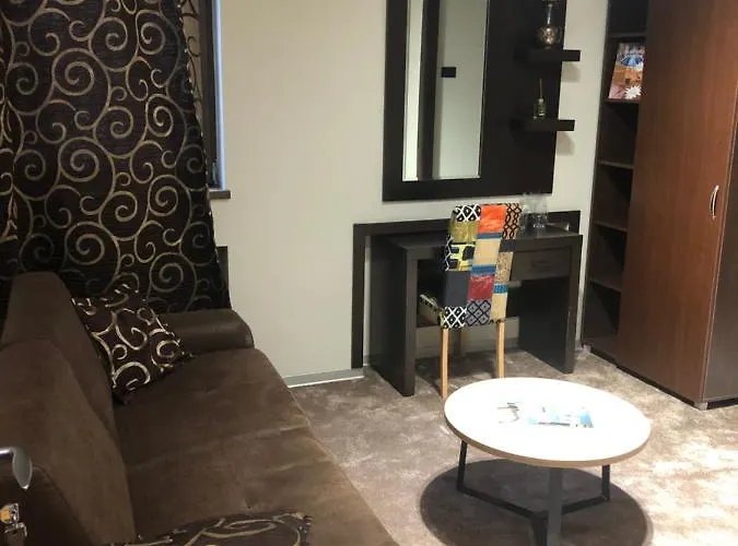 Code In Joy Alojamento de Acomodação e Pequeno-almoço Belgrado